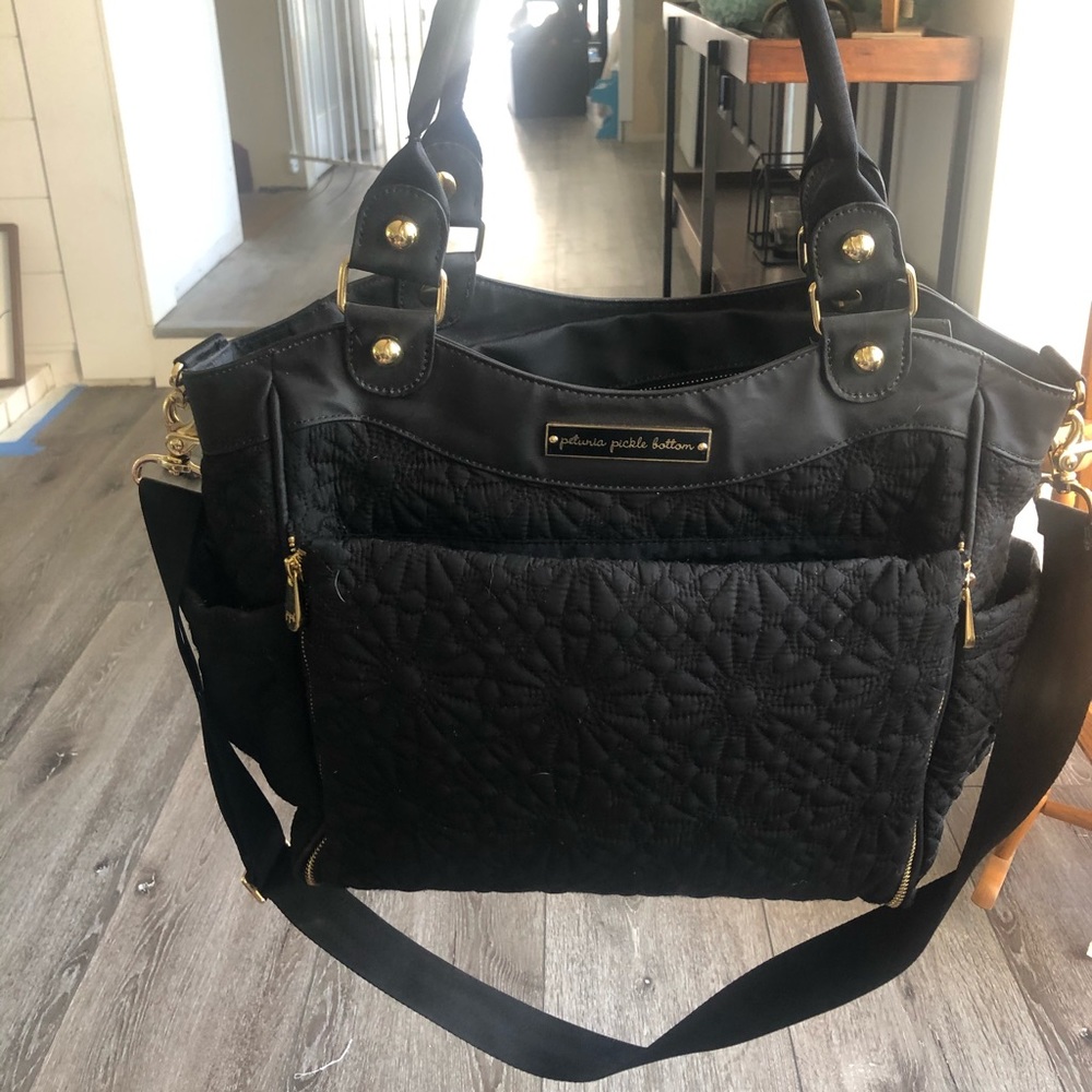Petunia pickle bottom diaper bag